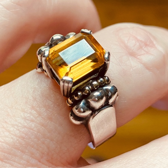 LAGOS Jewelry - LAGOS | Citrine Cocktail Ring